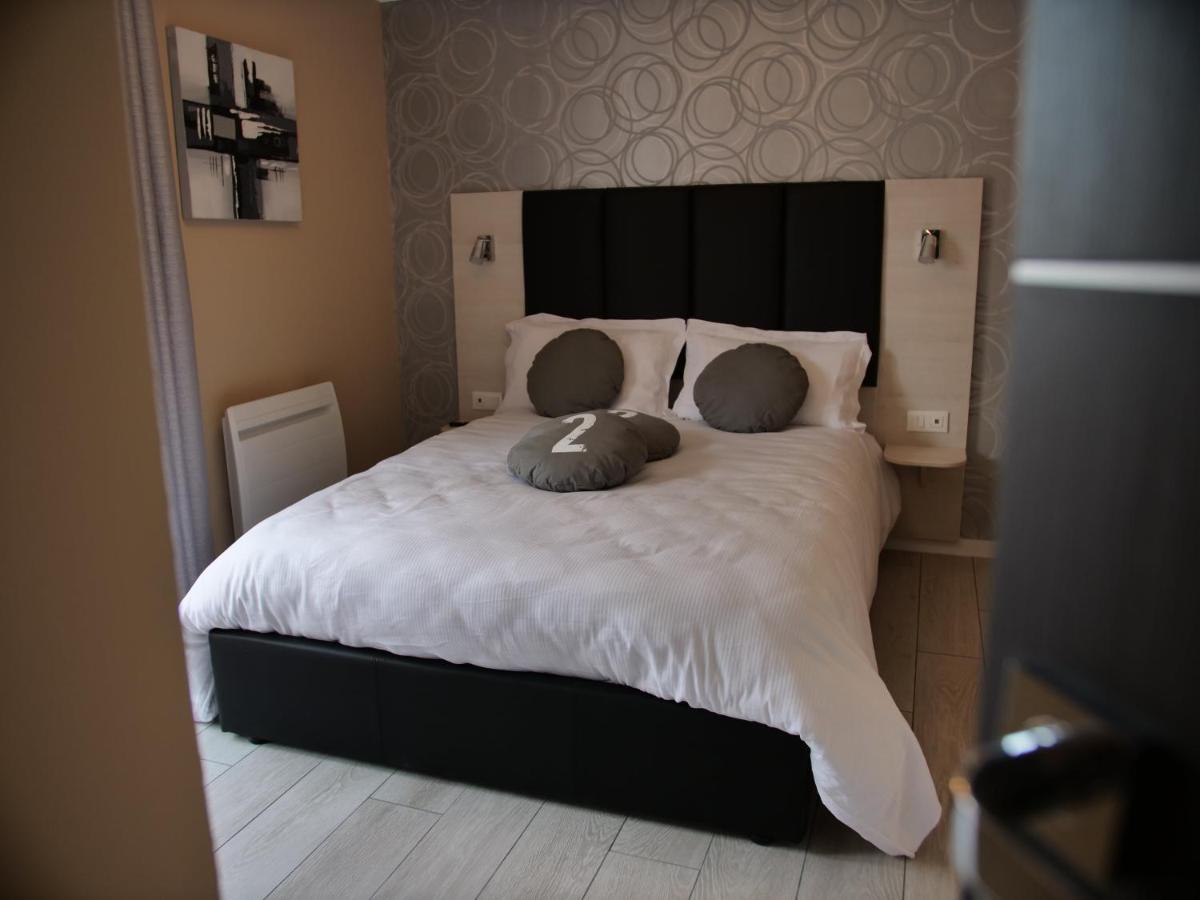 Plage A 50M Appartement Reves Etoiles Villa Les Bains De Mers エクステリア 写真