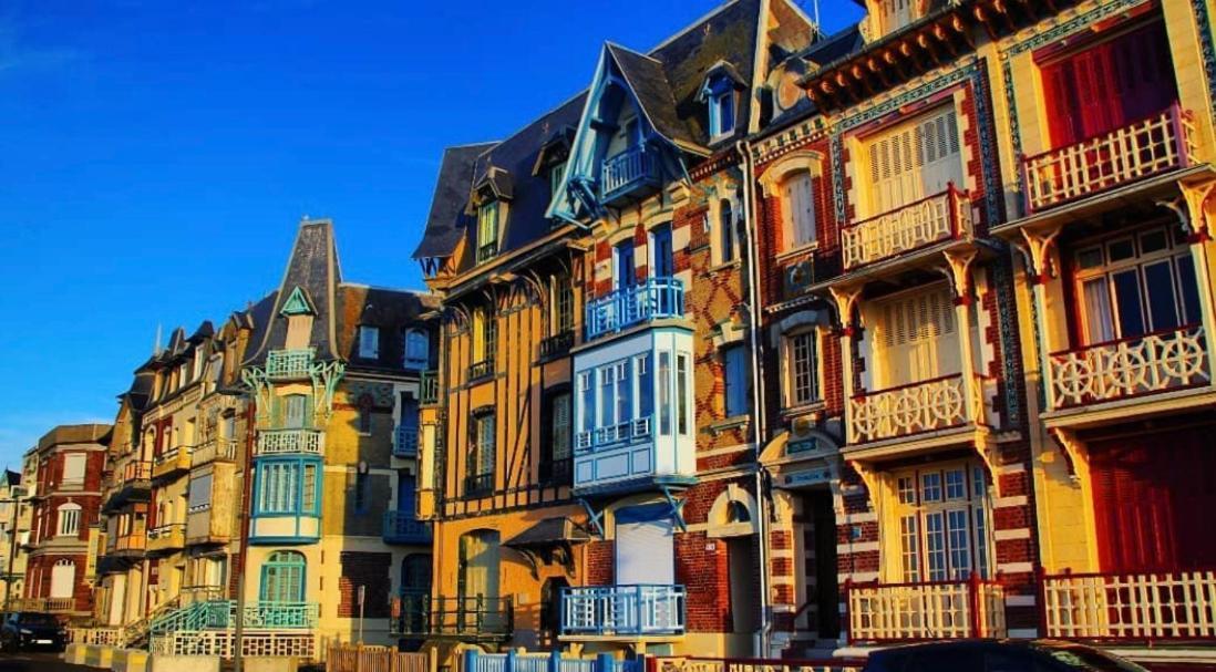 Plage A 50M Appartement Reves Etoiles Villa Les Bains De Mers エクステリア 写真