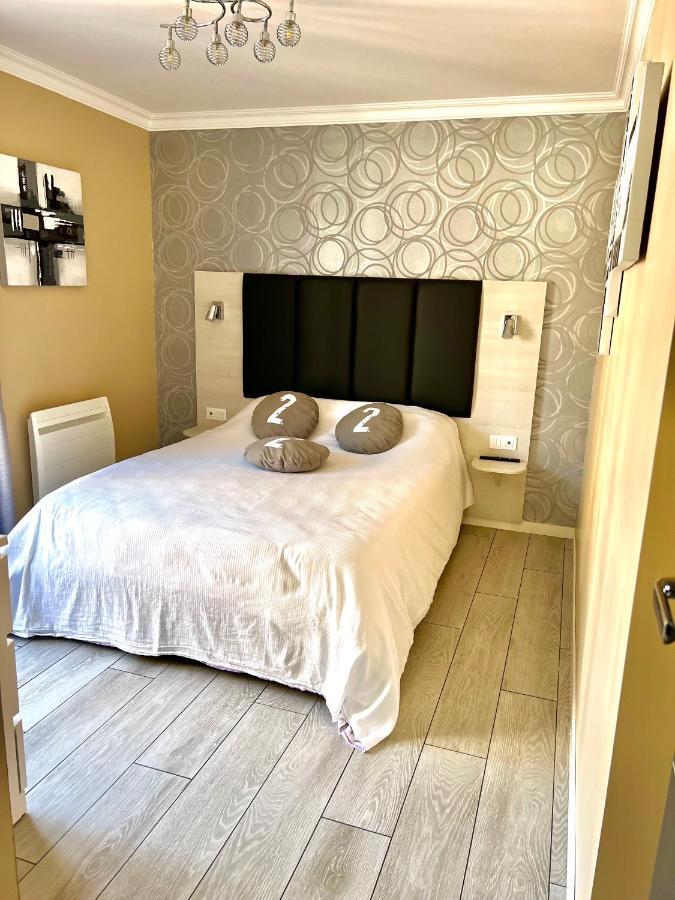 Plage A 50M Appartement Reves Etoiles Villa Les Bains De Mers エクステリア 写真