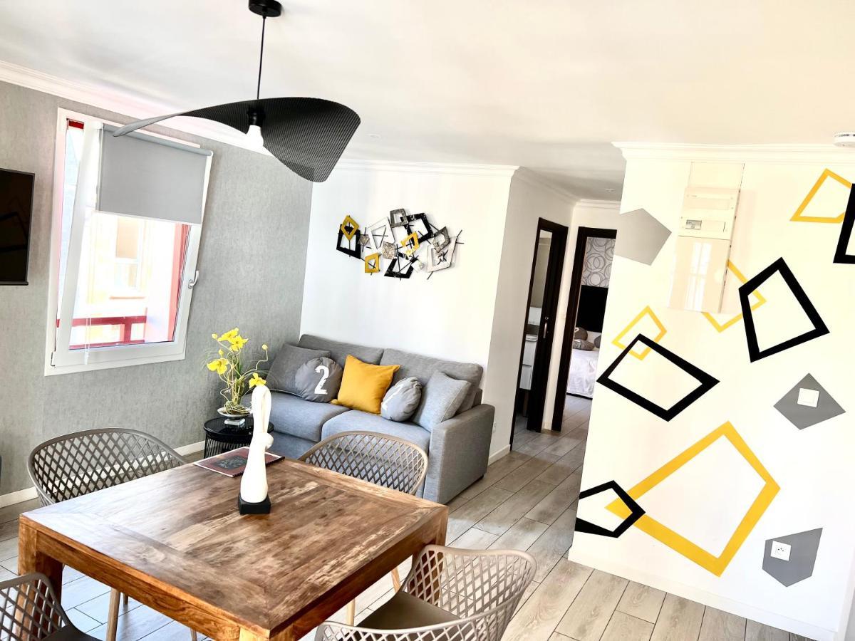 Plage A 50M Appartement Reves Etoiles Villa Les Bains De Mers エクステリア 写真