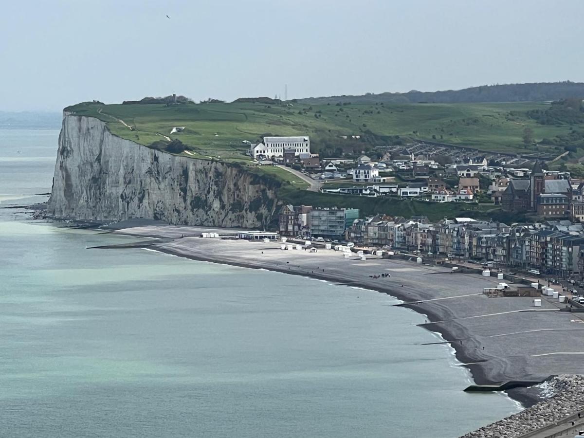 Plage A 50M Appartement Reves Etoiles Villa Les Bains De Mers エクステリア 写真