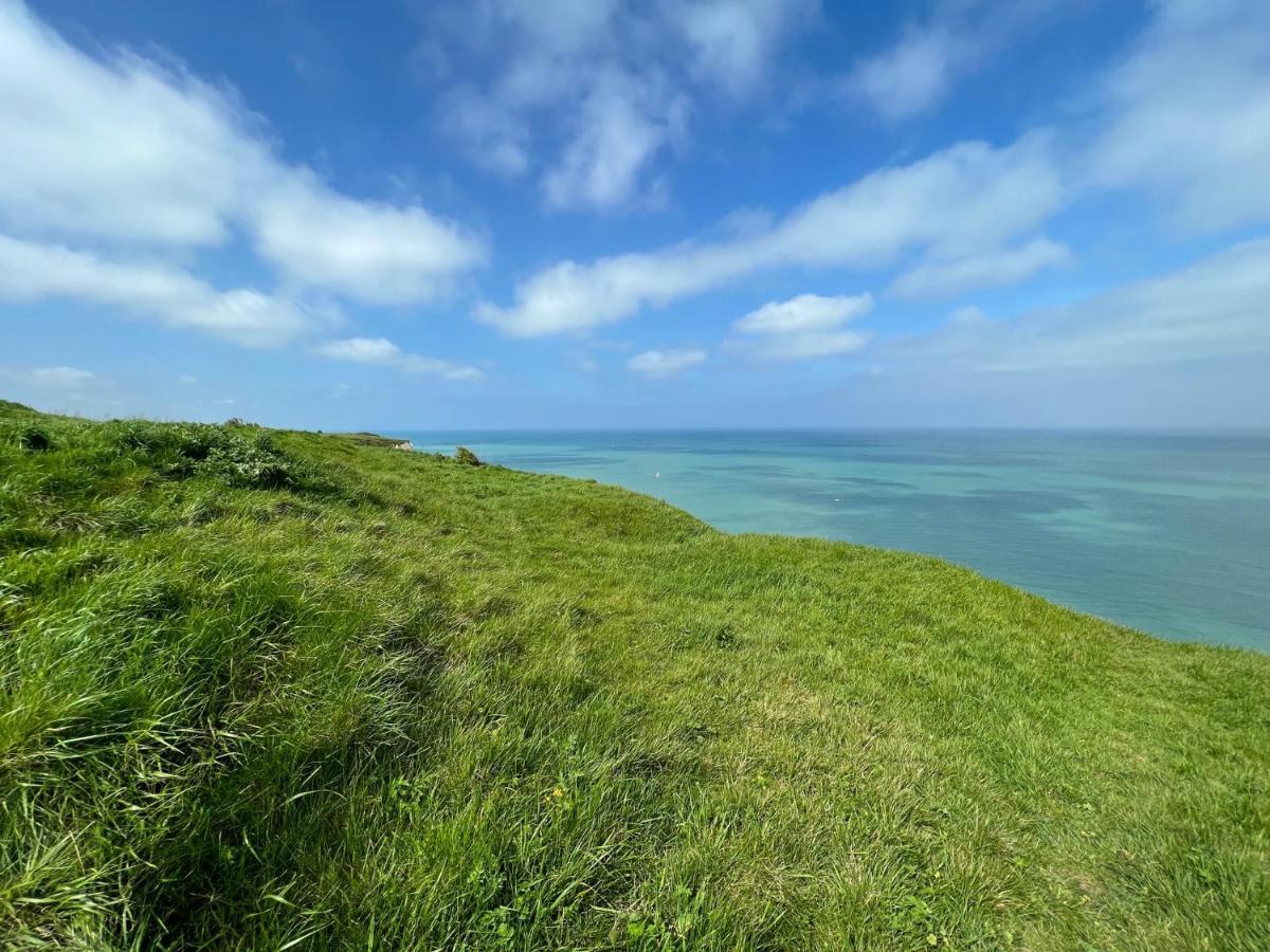 Plage A 50M Appartement Reves Etoiles Villa Les Bains De Mers エクステリア 写真