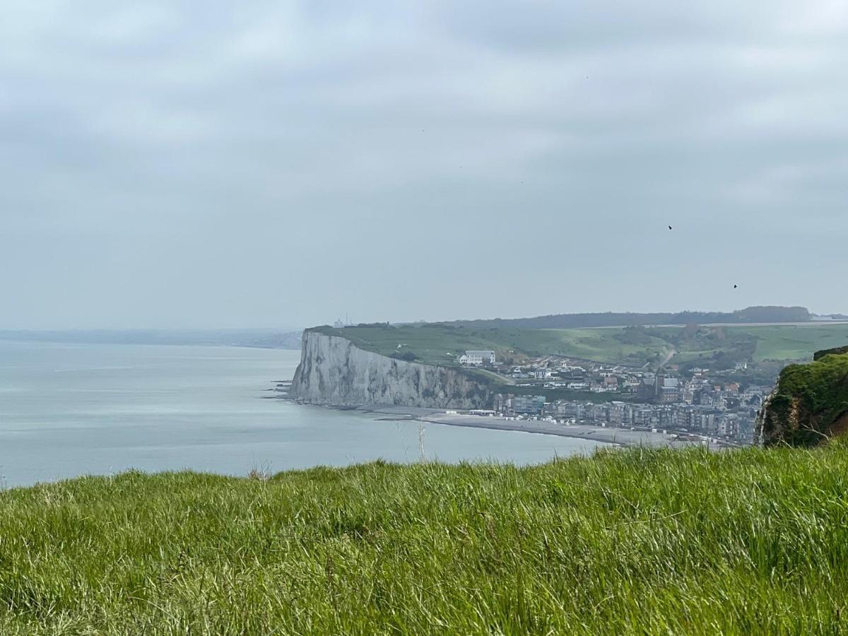 Plage A 50M Appartement Reves Etoiles Villa Les Bains De Mers エクステリア 写真